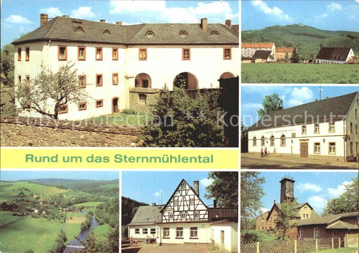 Augustusburg Schloss Torhaus Kunnerstein Restaurant Sternmuehle