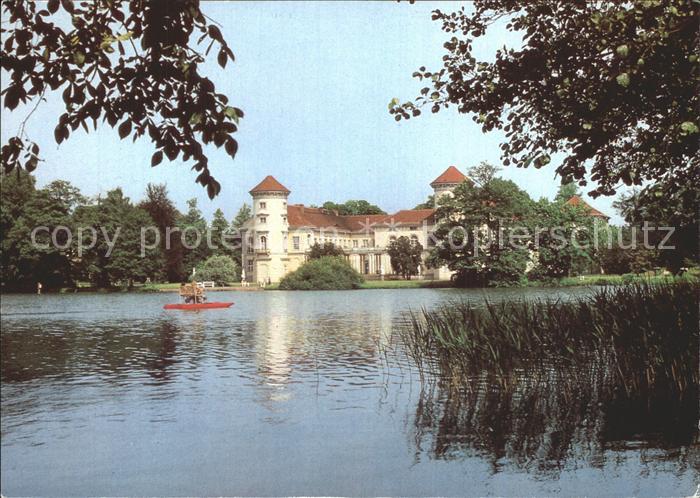 Rheinsberg Schloss