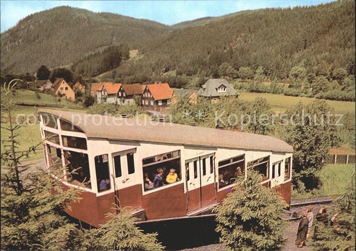 Oberweissbach Bergbahn