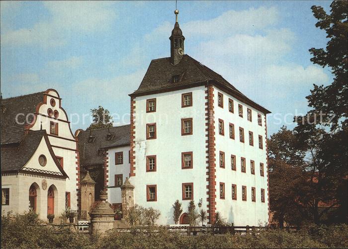 Schloss Kochberg