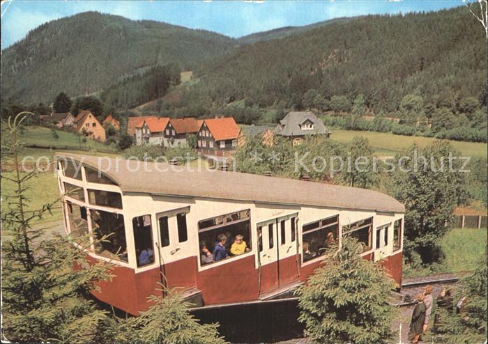 Oberweissbach Bergbahn