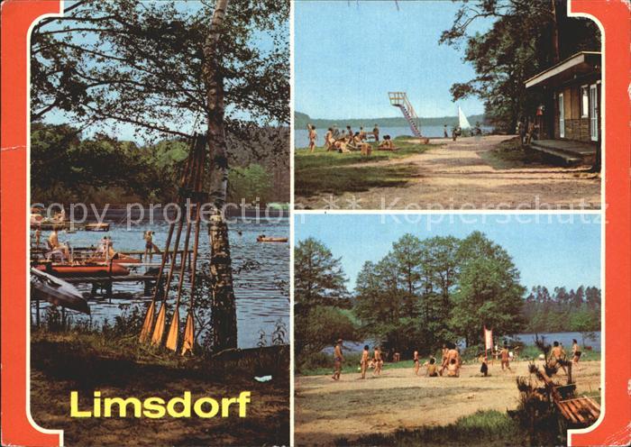 Limsdorf Am Springsee Badestelle