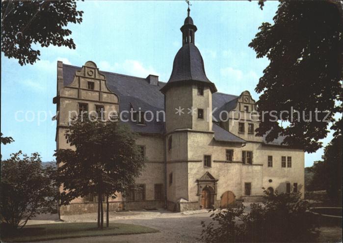 Dornburg-Camburg Schloss