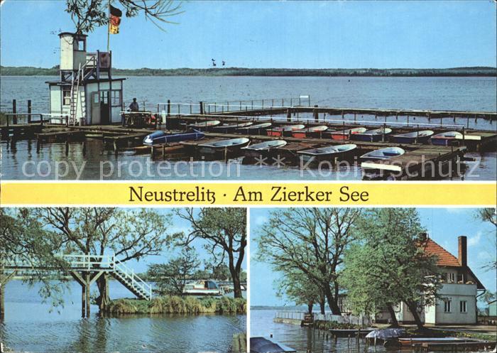 Neustrelitz Zierker See