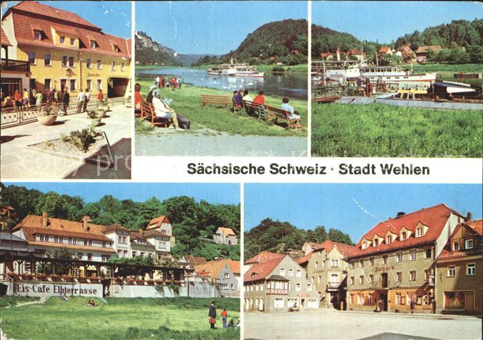 Wehlen Sachsen Karl-Marx-Platz