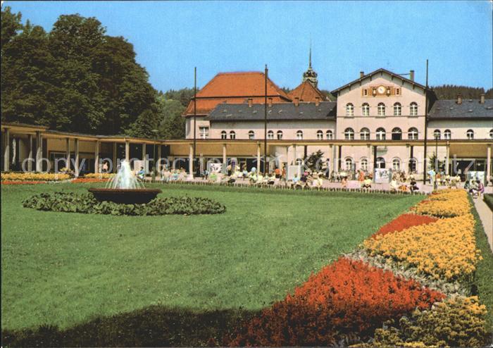 Bad Elster Badeplatz