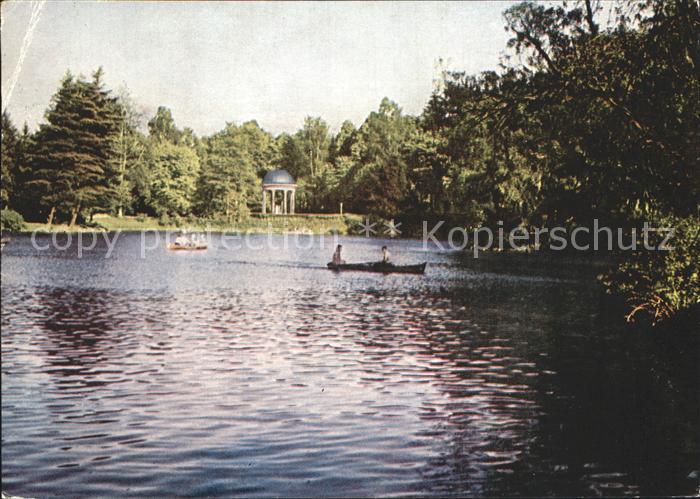 Bad Elster Gondelteich