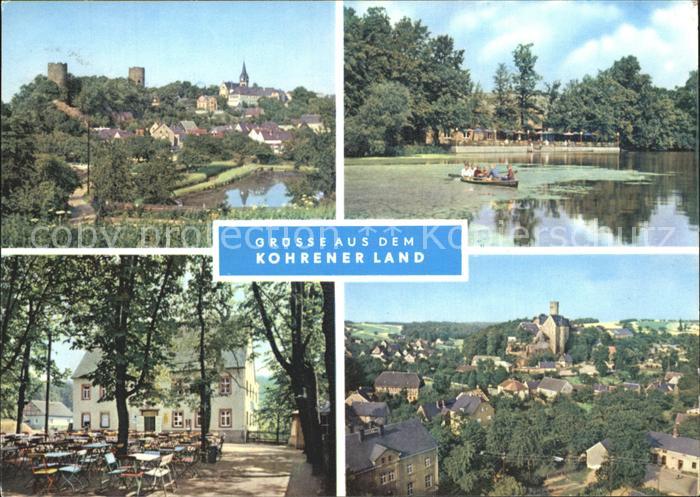 Kohren-Sahlis Kohrener Land