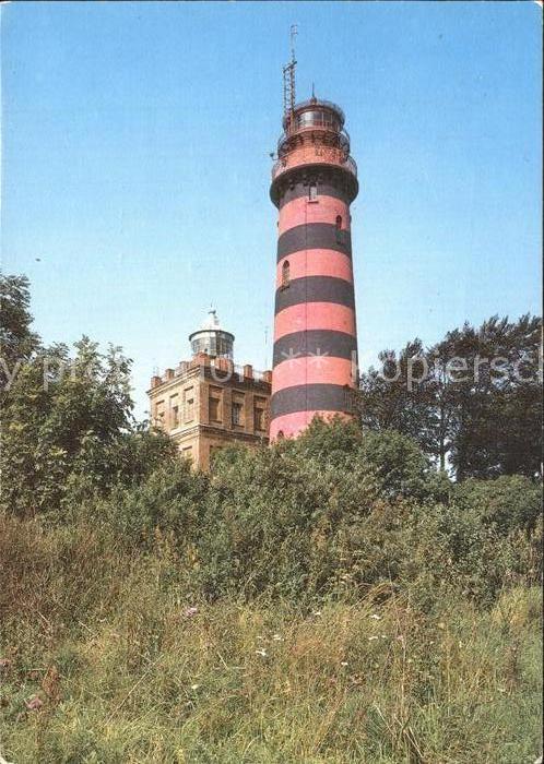 Kap Arkona Leuchttuerme