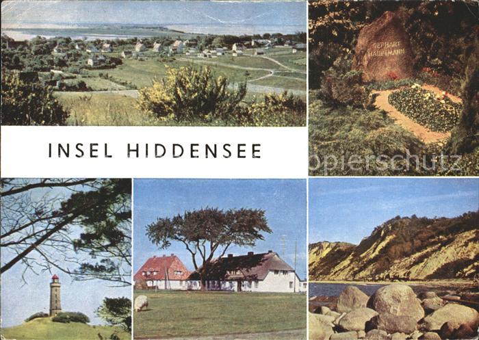 Insel Hiddensee