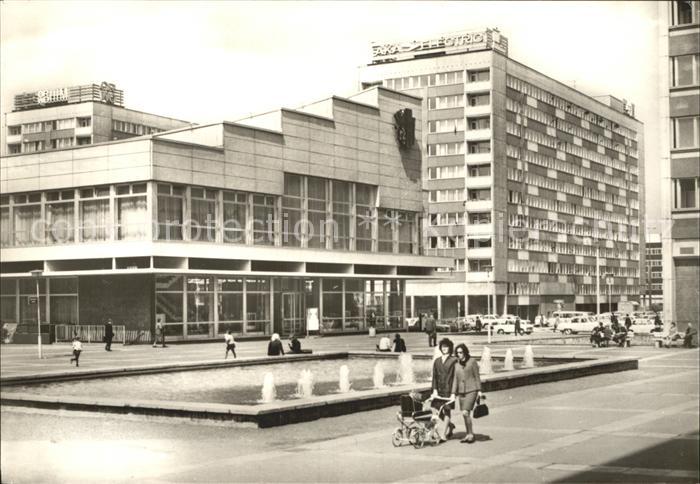 LEIPZIG Sachsen Sachsenplatz