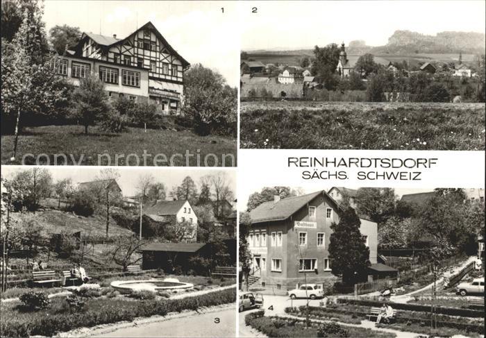 Reinhardtsdorf-Schoena Falkenstein Schrammstein Hotel-Wolfsburg