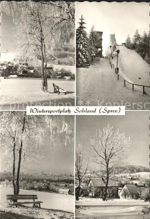 Sohland Spree Skischanze