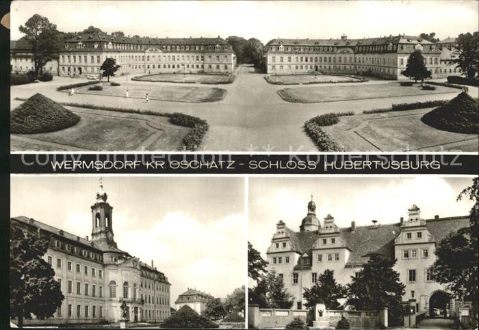Wermsdorf Schloss Hubertusburg