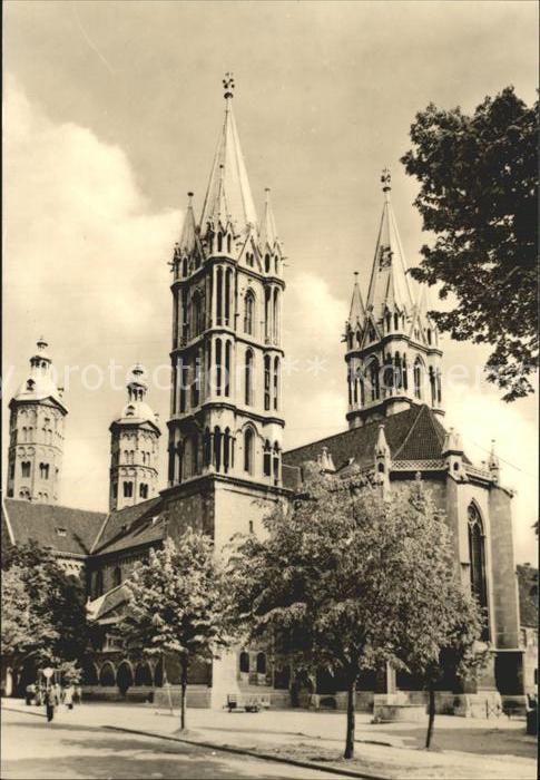 Naumburg Saale Dom