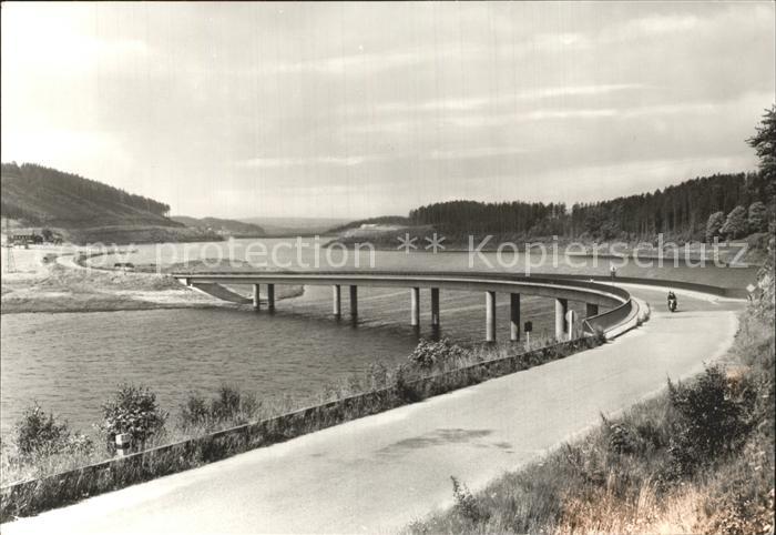 Caemmerswalde Talsperre Rauschenbach