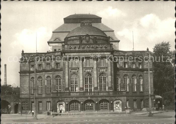 Karl-Marx-Stadt Opernhaus