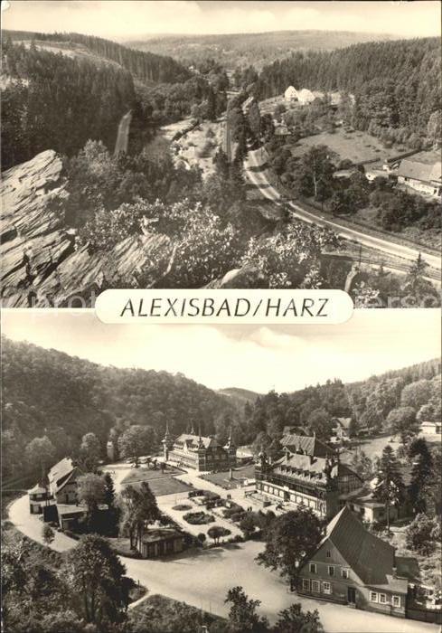 Alexisbad Harz