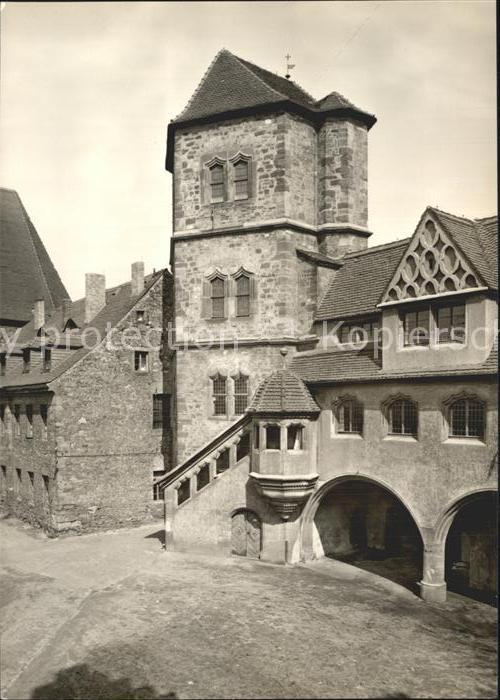 Halle Saale Moritzburg