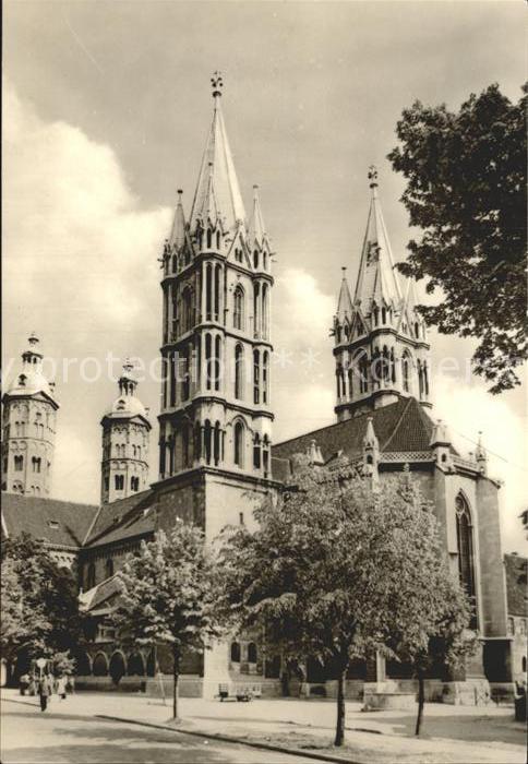 Naumburg Saale Dom