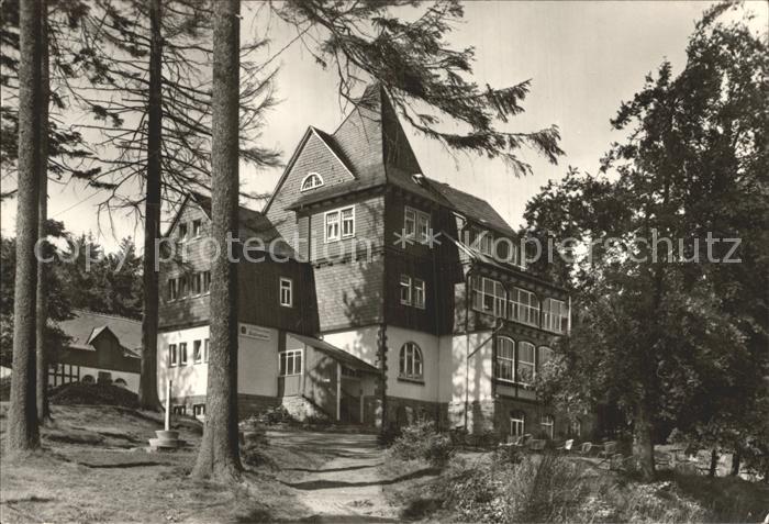 Friedrichsroda Spiessberghaus