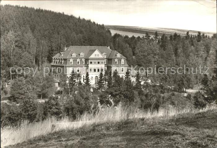 Trautenstein Harz Kinderkurheim Harzland