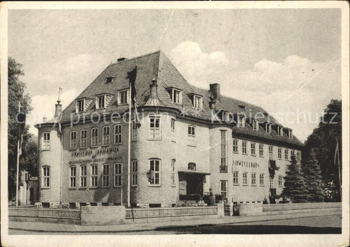 Langensalza Bad Schwefelbad Knicke