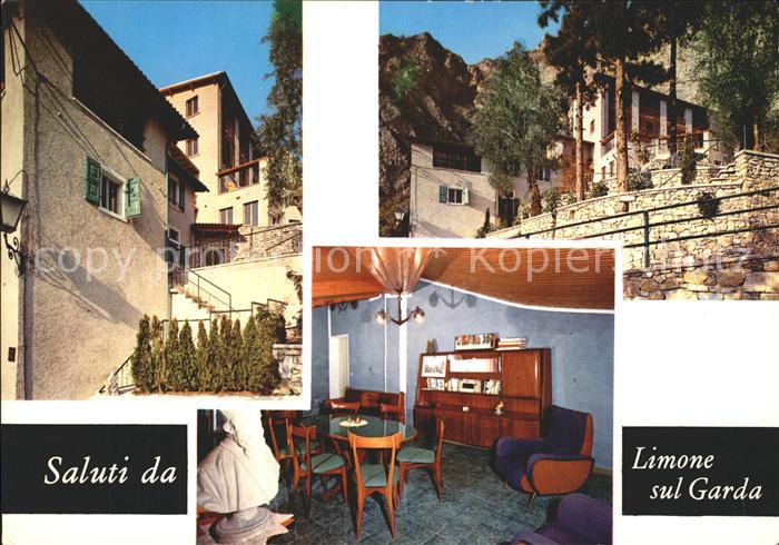 Limone sul Garda Casa Daniel Comboni Combonihaus