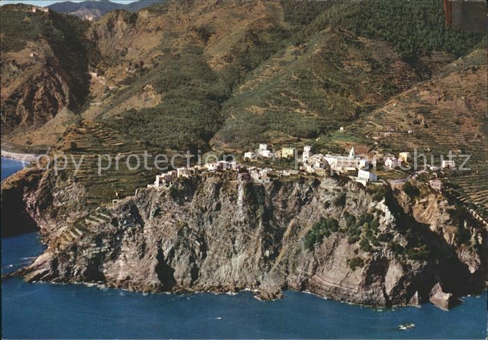 Spezia La Flugansicht
