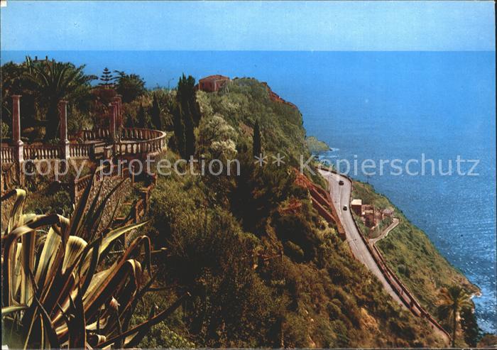 Taormina Sizilien Luci e colori di Sicilia Teilansicht