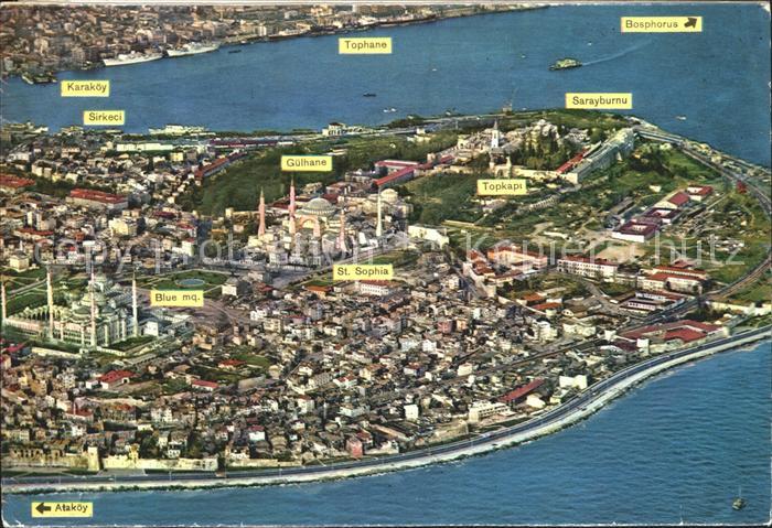 Pineto Scerne di Pineto St. Sophia Sirkeci Guelhane