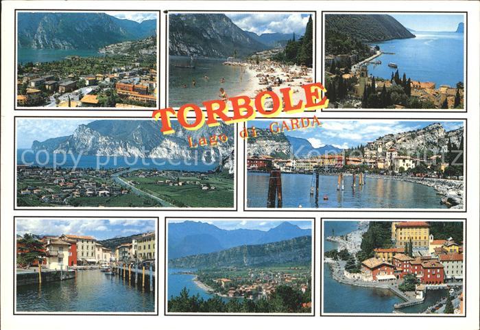 Torbole Lago di Garda Lago di Garda Gardasee