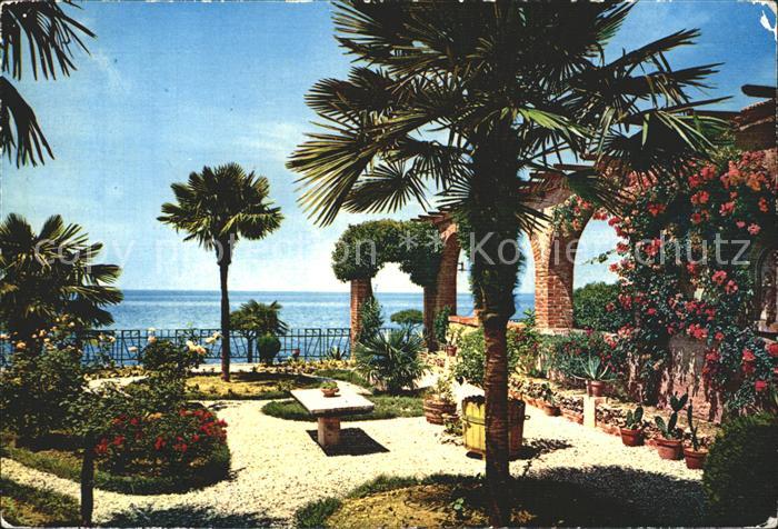 Lago di Garda Lazise Teilansicht