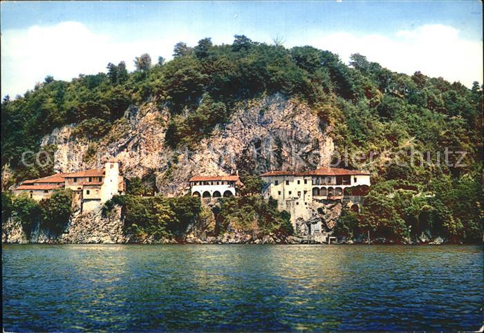 Lago Maggiore San Caterina del Sasso