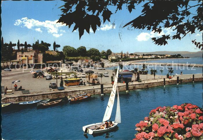 Lago di Garda Peschiera Gardasee