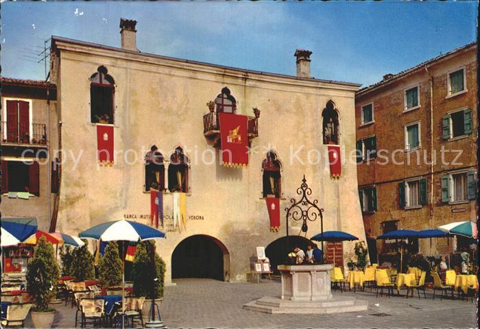 Lago di Garda Kapitaenerhaus casa dei Capitani