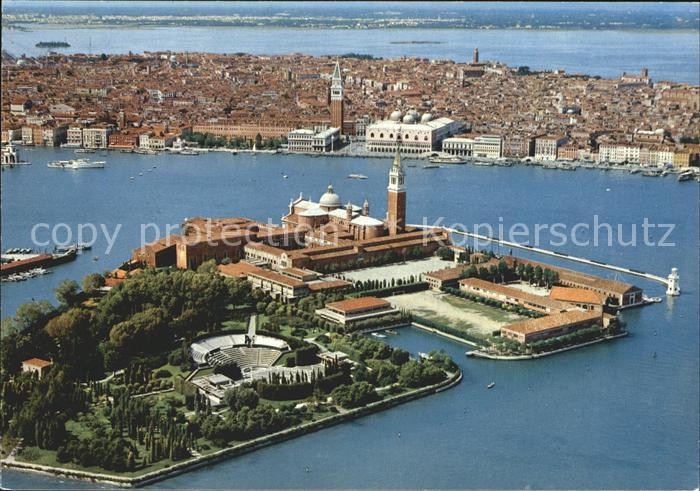 Venezia Venedig Isola di San Giorgio