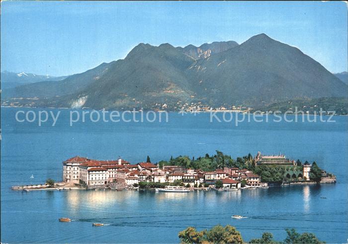 Lago Maggiore Isola Bella