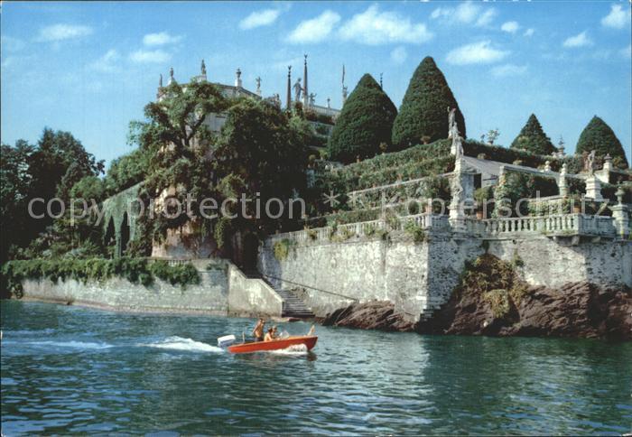 Lago Maggiore Isola Bella