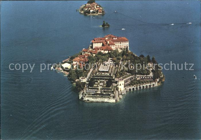 Lago Maggiore Isola Bella Isola Pescatori