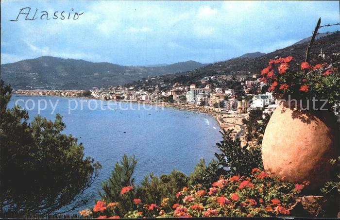 ALAssIO Savona Liguria IT Teilansicht