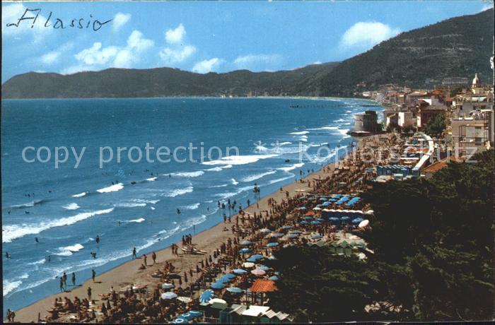 ALAssIO Savona Liguria IT Riviera dei Fiori