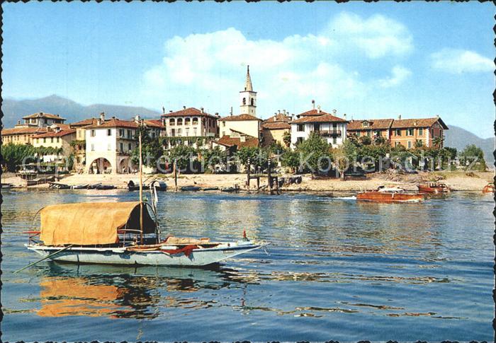 Lago Maggiore Isola Peccatori Langensee