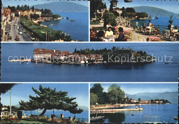 Baveno Teilansichten