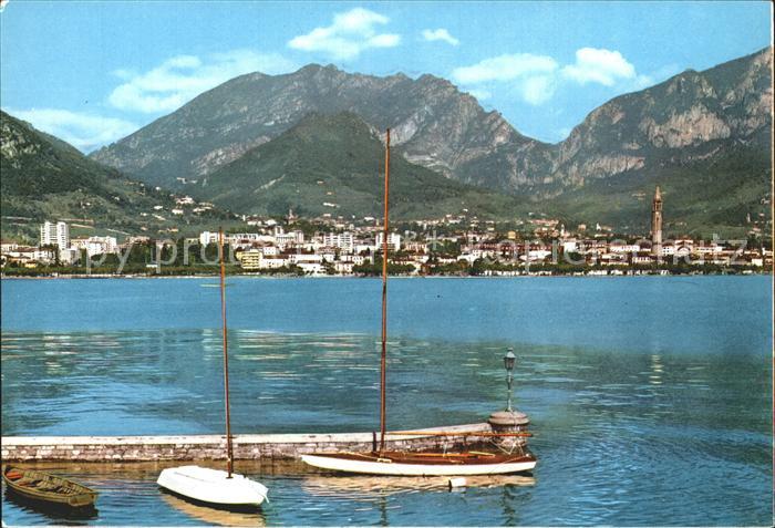 Lecco Teilansicht