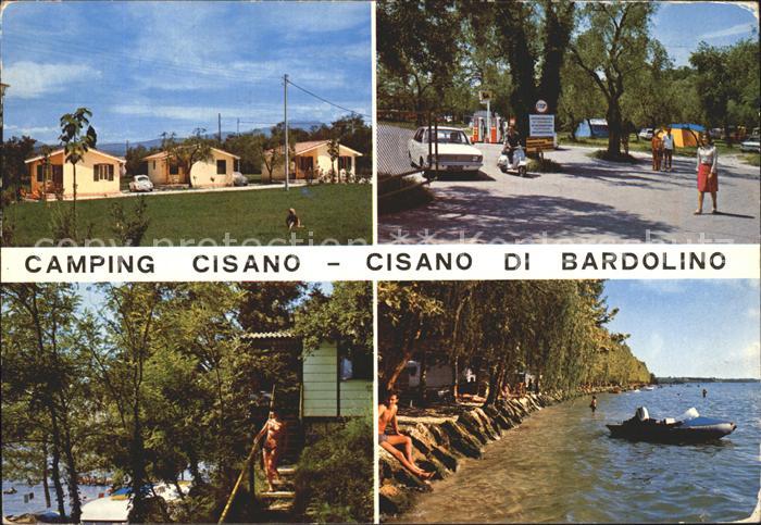 Cisano di Bardolino Verona camping Cisano