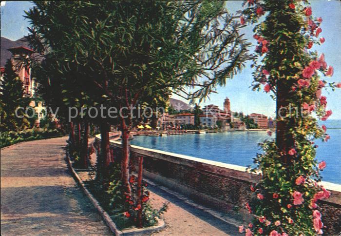 Lago di Garda Gardone Riviera