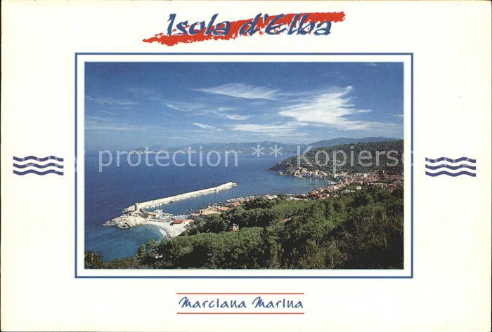 Isola d Elba Marciana Marina