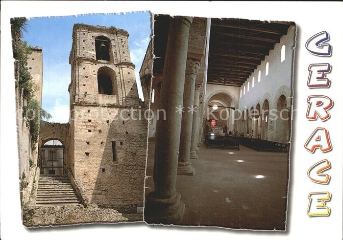 Gerace RC La Cattedrale Torre Campanaria