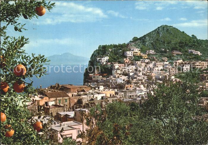 Capri Teilansicht
